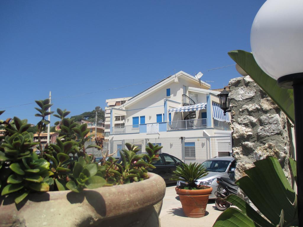Villa Silvestro Porto Empedocle Extérieur photo